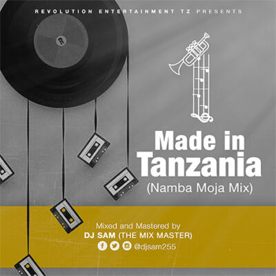 Made in tanzania